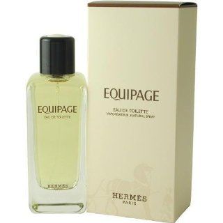 EQUIPAGE by Hermes EDT SPRAY 3.3 OZ for MEN Beauty