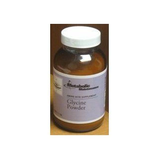 Metabolic Maintenance Glycine Powder 200 gms Health 