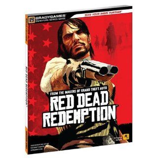 Red Dead Redemption Signature Series Strategy Guide (Bradygames 