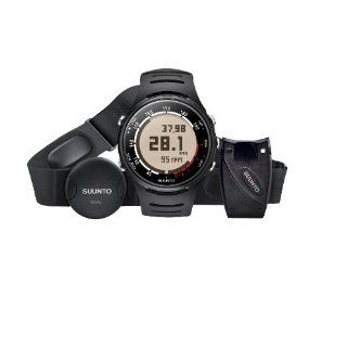 Suunto t3d Cycling Pack t3d Heart Rate Monitor Watch 