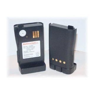   LPE200 Replacement Two Way Radio Battery By Titan: GPS & Navigation