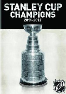 NHL Stanley Cup 2011 2012 Champions DVD, 2012