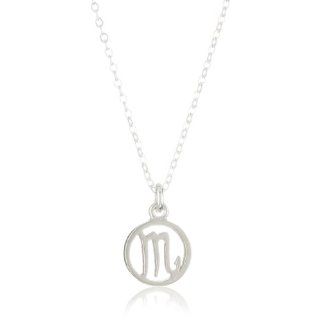 Dogeared Jewels and Gifts Zodiac Scorpio Sign Sterling 