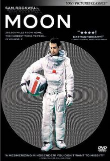 Moon DVD, 2010