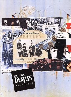 The Beatles Anthology DVD, 2003, 5 Disc Set