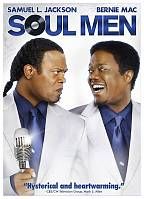 Soul Men DVD, 2009