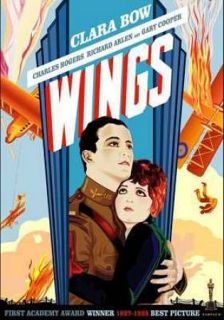 Wings DVD, 2012