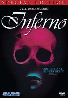 Inferno DVD, 2011