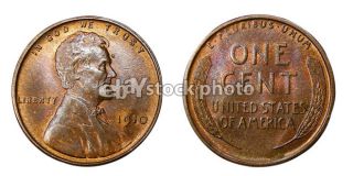 1910, Lincoln Cent