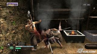 Way of the Samurai 3 Xbox 360, 2009