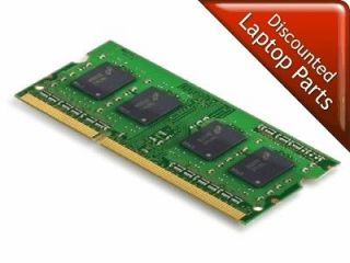 2GB PC2 6400 DDR2 800MHz SODIMM Laptop Memory Ram