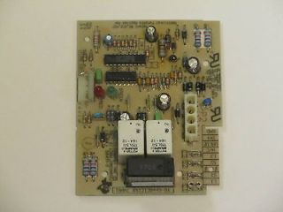 Trane furnace control circuit board X13130449 01