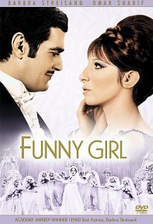 Funny Girl DVD, 2001