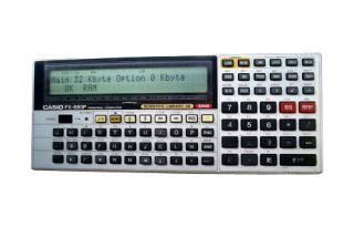 Casio FX 880P Scientific Calculator