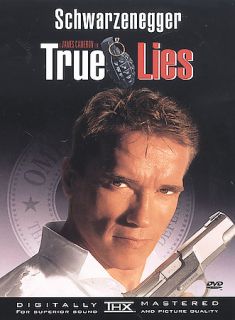 True Lies DVD, 2009, Checkpoint
