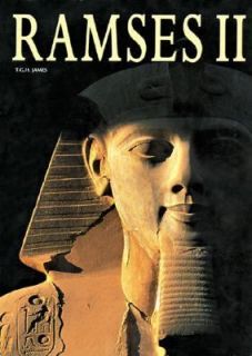Ramses II by T. G. H. James 2002, Hardcover