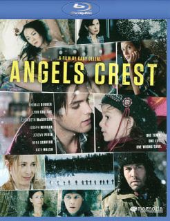 Angels Crest Blu ray Disc, 2012