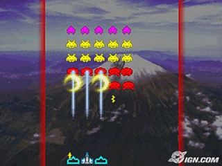 Space Invaders Revolution Nintendo DS, 2005