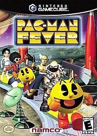 Pac Man Fever Nintendo GameCube, 2002