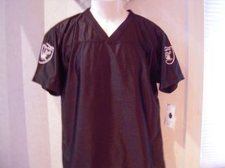NWT NFL Oakland Raiders Youth Team Jersey   Sizes 8 20
