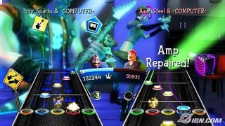Guitar Hero 5 Wii, 2009