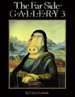 The Far Side Gallery 3 by Gary Larson 1988, Paperback