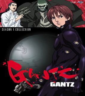 Gantz   Season 1 DVD, 2006, 6 Disc Set