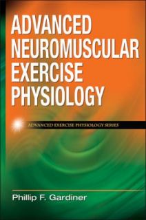   Exercise Physiology by Phillip Gardiner 2011, Book, Other