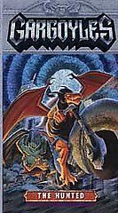 Gargoyles   The Hunted VHS, 1995