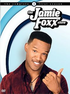 The Jamie Foxx Show DVD, 2005, 2 Disc Set
