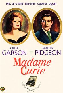 Madame Curie DVD, 2007