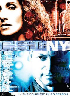   York NY Complete Third Season (6 DVD) Gary Sinise, Melina Kanakare NEW