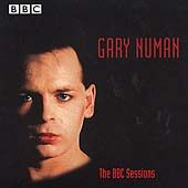 BBC in Concert The Best of the Gary Numan Band Live by Gary Numan CD 