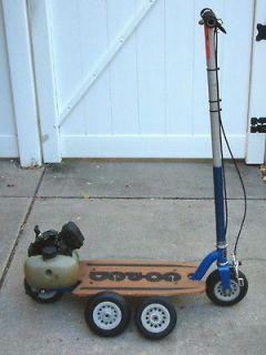 Used Gas Scooter in Gas Scooters