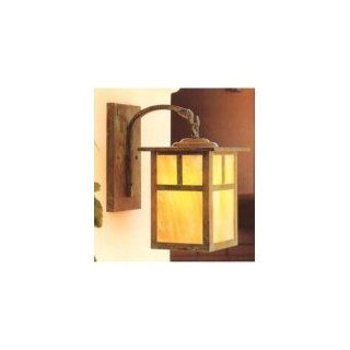 Arroyo Craftsman MB 10E M RC Mission 1 Light Outdoor Wall 