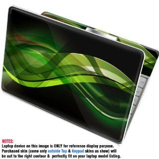 Protective Decal Skin Sticker for HP Pavilion dv6 3xxx 