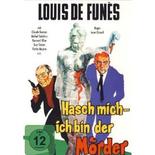Louis de Funès: Hasch mich   ich bin der Mörder: .de: Louis de 