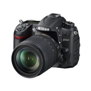 Nikon D7000 SLR Digitalkamera Kit inkl. AF S DX 18 105  