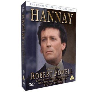 Hannay [Box Set] [UK Import]  Hannay Filme & TV
