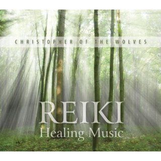 ： Reiki Healing Music Christopher of the Wolves 洋書