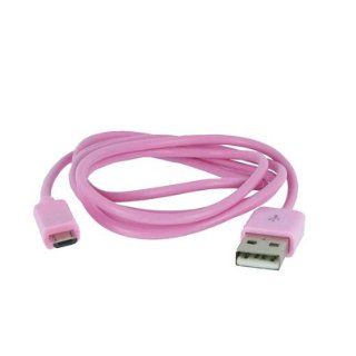 EMPIRE T Mobile LG myTouch Pink USB Data Cable [EMPIRE Packaging 