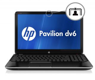 HP Pavilion dv6 7055sa 15.6 inch Laptop (Intel Core i3 2350M 2.3GHz 