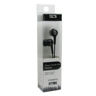 Empire Stereo Hands Free 3.5mm Headset Headphones for iPhone 3G / 4 