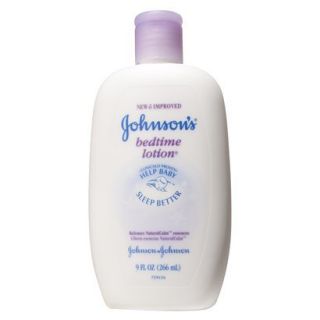 Johnsons Baby Bedtime Lotion   9 oz. product details page