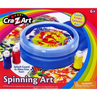 Cra Z Art Spinning Art product details page