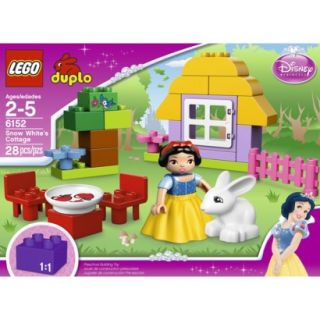 LEGO Duplo Snow Whites Cottage 6152 product details page
