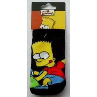 SIMPSONS   Chaussette housse de portable Bart: .fr: Cuisine 