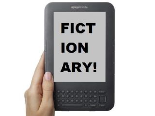 Fictionary! 300 Addictive Word Games (Letters A E) eBook: The Manshoes 