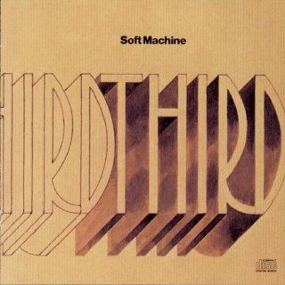 Third Soft Machine  Musique