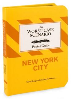   Worst Case Scenario Pocket Guide New York City by 